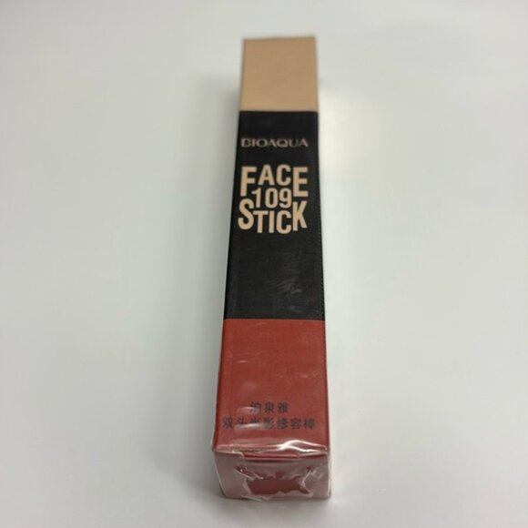 NEW bioaqua Play 101 Stick #01 Contour Duo 2 In 1 Highlighter - Picture 1 of 7